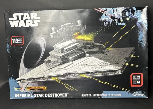 Revell star wars master series - wars,