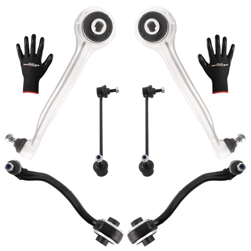 Suspension wishbones control - wishbones,