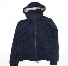 Mens UK Size L Superdry Blue