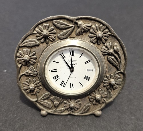 Silver scenes miniature - silver,