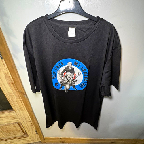 Quadrophenia ace face band