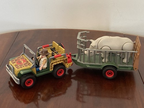 Playmobil 4832 safari ranger - playmobil,