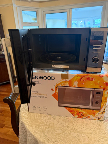 Kenwood k25mmb21 25l 900w - k25mmb21,