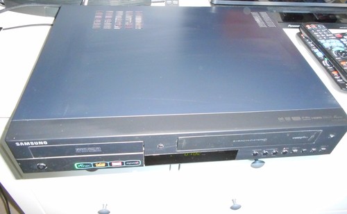 Samsung dvd vr475m with remote - samsung,