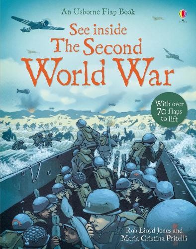 Second world war - second,