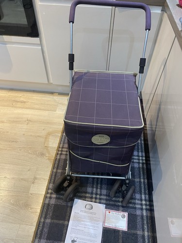 Sholley shopping trolley - sholley,