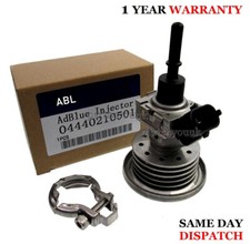 Adblue injector sensor - /,