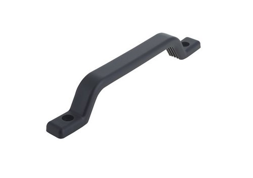 Door grab handle black - 10, x