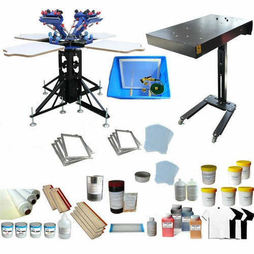 Micro adjust color station - 4, 4