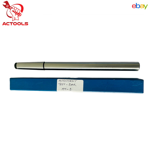 Parallel lathe alignment - parallel,