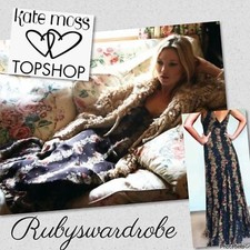 KATE MOSS TOPSHOP Vintage 60s