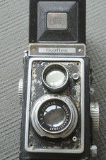 Zeiss Ikon Ikoflex I 850/16