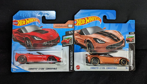 Hot wheels pair - pair, of