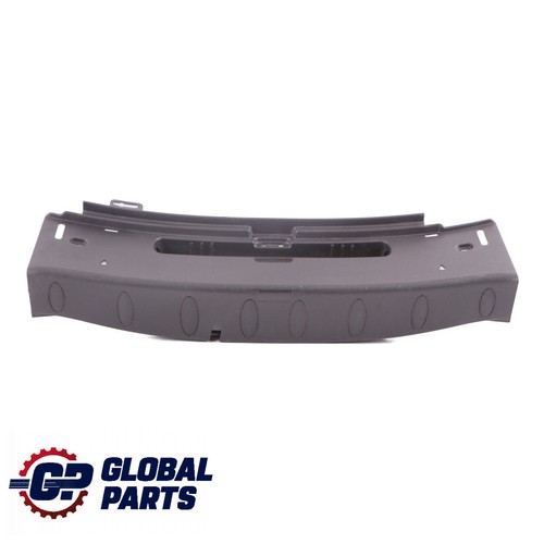 Mini clubman r55 - trunk, floor