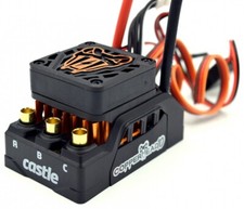 CASTLE COPPERHEAD 10, 16.8V, WP SENSORED ESC P-CC010-0166-00