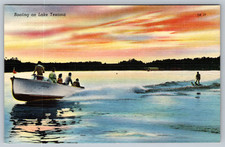 c1940s Lake Texoma Oklahoma