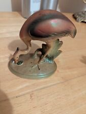 Vintage Jema Flamingo  - Lustre Figurine - Holland - Great condition