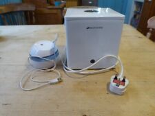 Bionaire Portable Ultrasonic Humidifier BUH003 White 1L Ultra Quiet 10hr Running