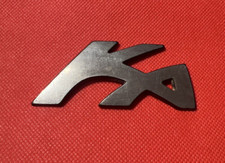 FORD KA - CAR BADGE - 88 X 38
