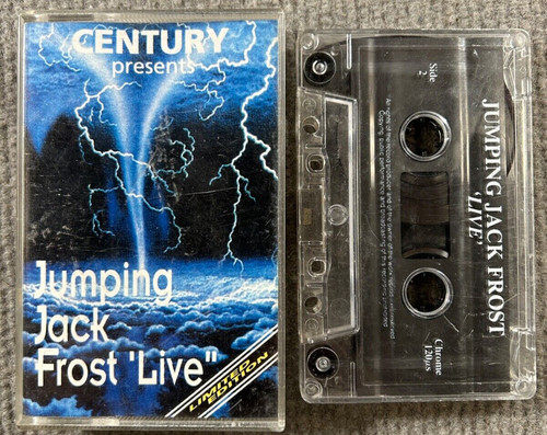 Jumping jack frost live - jack,