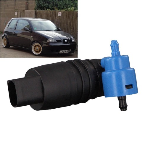 Front rear windscreen - front,