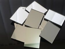 10 pieces of Silver Glass