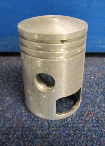 Piston jawa 250cc 52mm left - jawa,