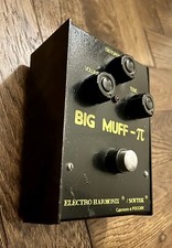 Rare big muff sovtek - muff, russian