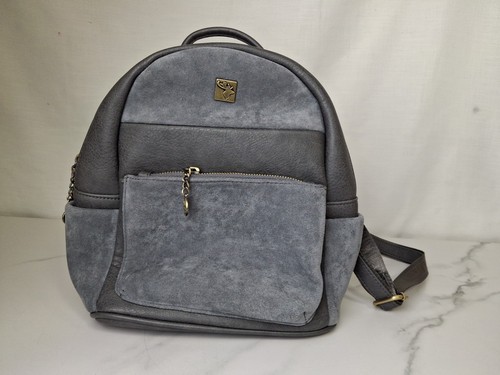 House tweed bag gray - tweed,