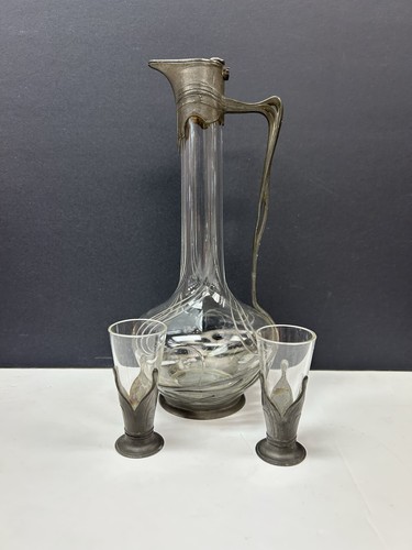 Antique art nouveau orivit - antique,