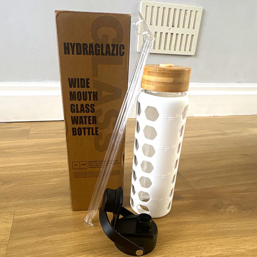 Hydraglazic wide mouth - wide,