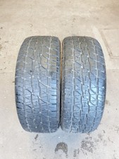 2x 255 55 19 111H M+S Avon AX7