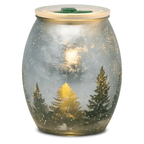 Scentsy wintercrest warmer - scentsy,
