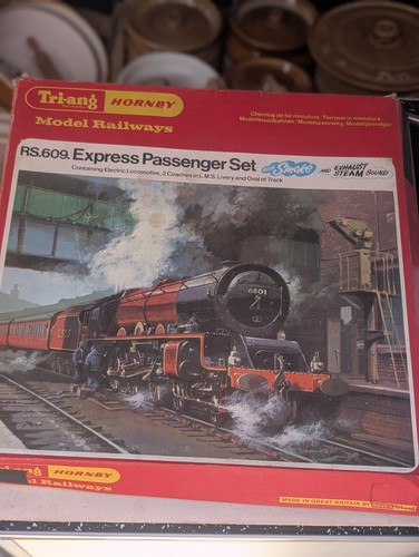 Hornby railways 609 - hornby,