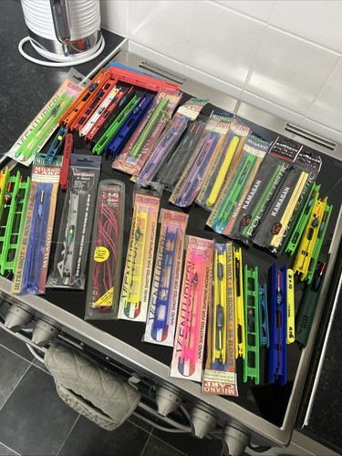 Pole fishing rigs - pole,