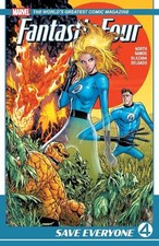 Ryan North Fantastic Four Vol