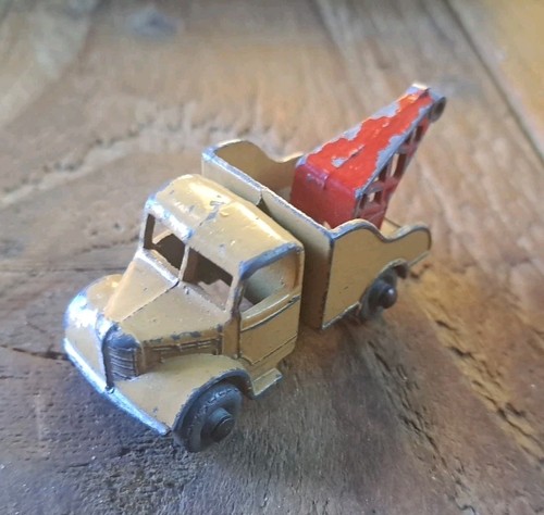 Vintage lesney matchbox - lesney,