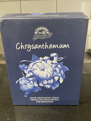 Ringtons blue white - blue, &