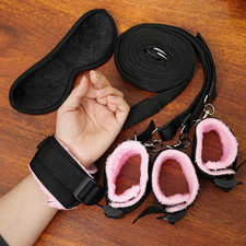 Bed Restraints Soft Bondage