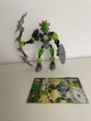 Lego bionicle hero - bionicle, factory