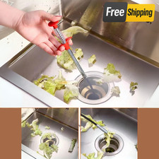 160cm Drain Cleaner Snake Pipe