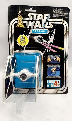 Vintage star wars tie - wars, fighter