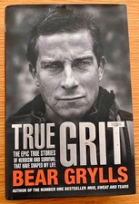 BEAR GRYLLS-TRUE