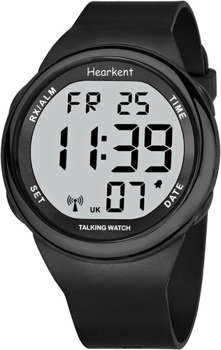 Atomic talking watch - atomic, sets