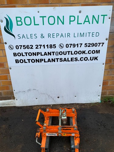Kerb lifter - kerb,