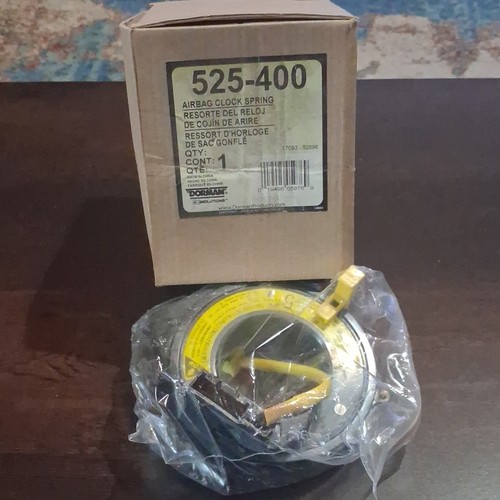 Dorman 525 400 clock - clock, spring