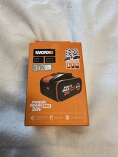 WORX Powershare Cordless 4.0Ah
