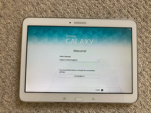 Samsung galaxy tab 1 - 4, 10.1"