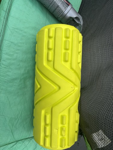 Yellow textured massage - yellow,,
