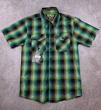 Dixxon Shirt Mens XS Mad